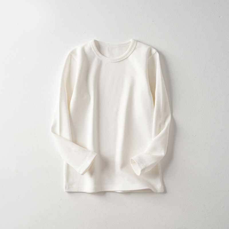 Children's long-sleeved T-shirt