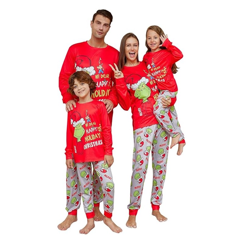 Christmas Family Pyjama Set